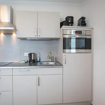 Brink Fichtenweg 26 Апартаменти Вінтерберг