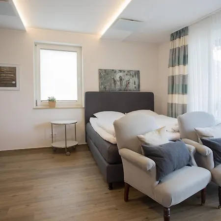 Brink Fichtenweg 26 Apartment