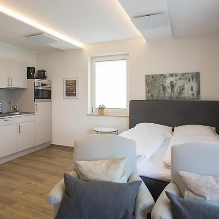 Brink Fichtenweg 26 Appartement