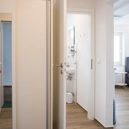 Апартаменти Brink Fichtenweg 26