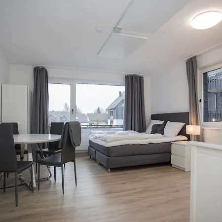 Апартаменти Brink Fichtenweg 26