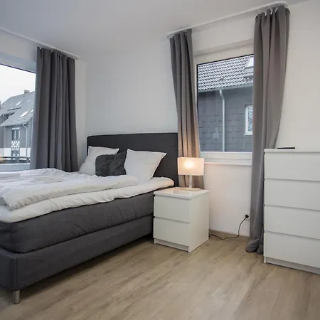 Brink Fichtenweg 26 Appartement *