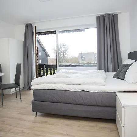 Apartman Brink Fichtenweg 26