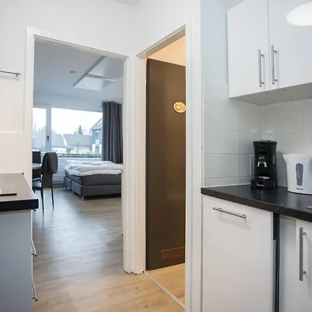 Brink Fichtenweg 26 Appartement