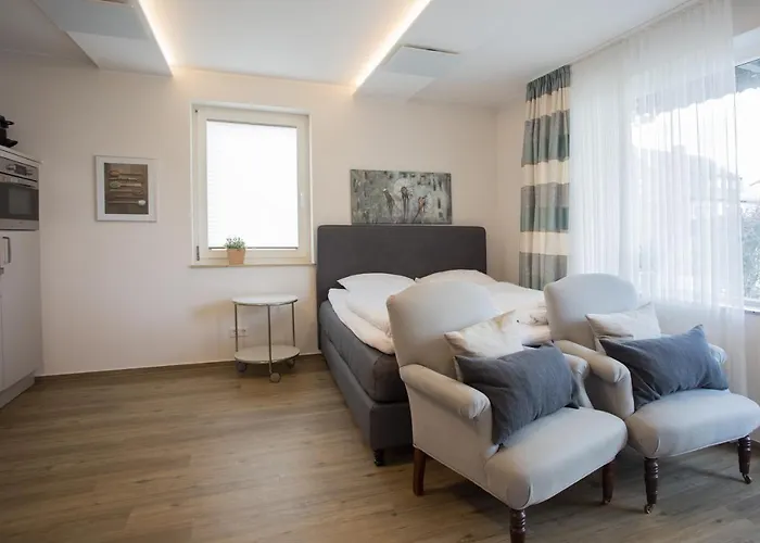 Brink Fichtenweg 26 Apartament