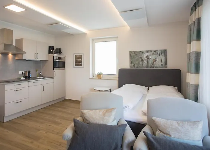 Brink Fichtenweg 26 Apartament