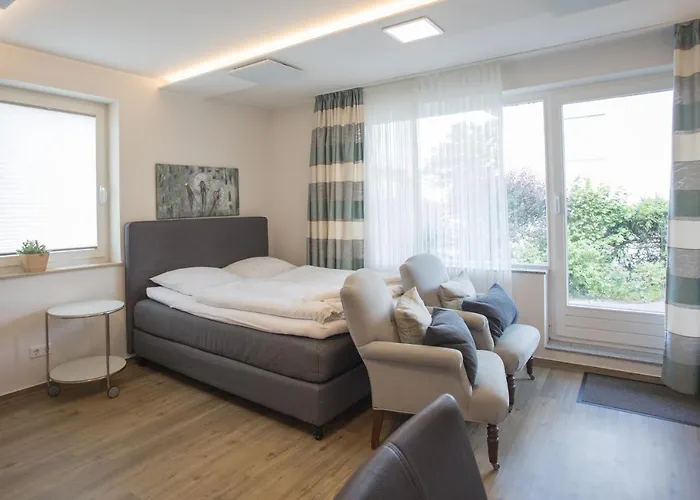 Apartament Brink Fichtenweg 26 Winterberg