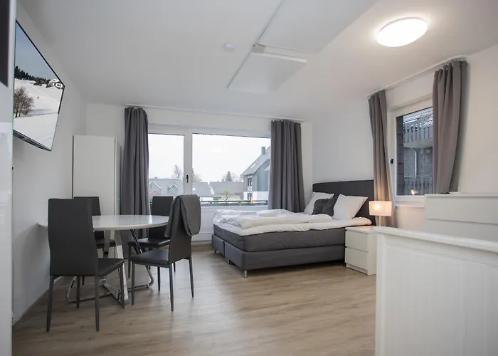 Appartement Brink Fichtenweg 26